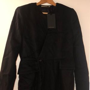 Alvin Valley  Wool Coat